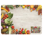 Eat Healthy 12-3/4" X 16-3/4" Traycovers - Case of 2000