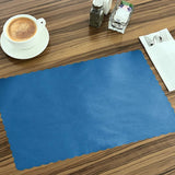 Dark Blue 10" x 14" Placemats - Case of 1000