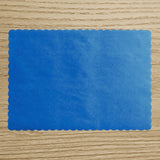 Dark Blue 10" x 14" Placemats - Case of 1000