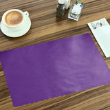 Purple 10" x 14" Placemats - Case of 1000
