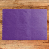Purple 10" x 14" Placemats - Case of 1000
