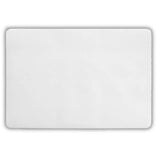 White 10" x 14" Placemats - Case of 1000