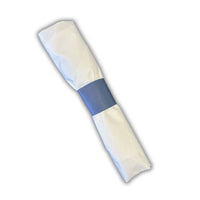 Navy Blue Napkin Bands - Case of 20,000