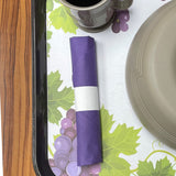White Napkin Bands - Case of 20,000