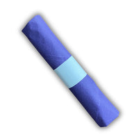 White Napkin Bands - Case of 20,000