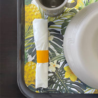 Yellow Napkin Bands - Case of 20,000