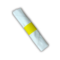 Yellow Napkin Bands - Case of 20,000