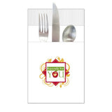 Especially For You Pocket Dinner Napkins - Case of 1000