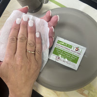 Especially for You Anti-Bacterial Ethyl Alcohol, Microbial-Control Wipes - Case of 2000