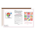 Market Medley Brown Blank Menus - Pack of 500