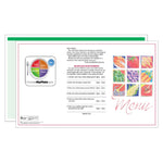 Market Medley Green Blank Menus - Pack of 500