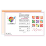 Market Medley Orange Blank Menus - Pack of 500
