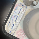 Regular Blue Dietary Kit with Cutlery - Case of 250