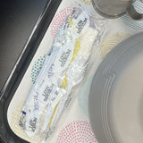 Low Sodium/Grey Dietary Kit with Cutlery - Case of 250