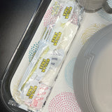 Sugar Free Yellow Dietary Kit with Cutlery - Case of 250