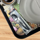 Low Sodium Grey Dietary Kit With Cutlery Pouch - Case of 250