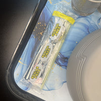 Sugar Free Yellow Dietary Kit With Cutlery Pouch - Case of 250