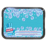 Hand Hygiene 14" x 19" Traycovers - Case of 1000