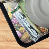 Regular Green Dietary Kit With Cutlery Pouch - Case of 250