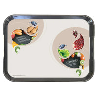 Bubbles 12-3/4" X 16-3/4" Traycovers - Case of 2000