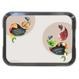 Bubbles 12-3/4" X 16-3/4" Traycovers - Case of 2000