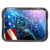 Patriotic Holiday 14" x 19" Traycovers - Pack of 250