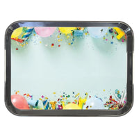 Happy Birthday / New Year 14" x 19" Traycovers - Pack of 250