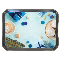 Hanukkah Holiday 14" x 19" Traycovers - Pack of 250