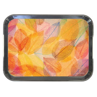 Seasonal Fall 14" x 19" Traycovers - Pack of 500