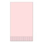 Pink 15" X 17" Dinner Napkins 2-ply - Pack of 250