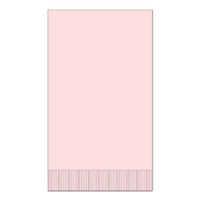Pink 15" X 17" Dinner Napkins 2-ply - Pack of 250