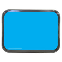 Solid Blue 14" X 19" Traycovers - Pack of 500