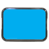 Solid Blue 14" X 19" Traycovers - Pack of 500