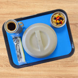 Solid Blue 14" X 19" Traycovers - Pack of 500