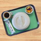Solid Green 14" X 19" Traycovers - Pack of 500