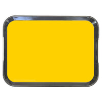 Solid Marigold 14" X 19" Traycovers - Pack of 500