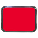Solid Red 14" X 19" Traycovers - Pack of 500