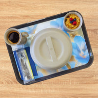 Sunshine Periwinkles 14" X 19" Traycovers - Case of 1000