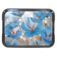 Sunshine Periwinkles 14" X 19" Traycovers - Case of 1000