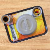 Sunshine Daisies 14" X 19" Traycovers - Case of 1000
