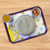 Happy Vibes 14" X 19" Traycovers - Case of 1000