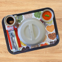 Made With Love 12-3/4" x 16-3/4" Traycovers - Case of 2000