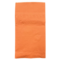 Orange Pocket Dinner Napkin - Case of 1000