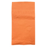 Orange Pocket Dinner Napkin - Case of 1000
