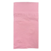 Pink Pocket Dinner Napkin - Case of 1000