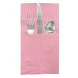 Pink Pocket Dinner Napkin - Case of 1000