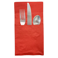 Red Pocket Dinner Napkin - Case of 1000