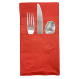Red Pocket Dinner Napkin - Case of 1000
