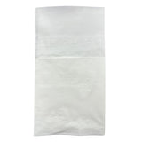 White Pocket Dinner Napkin - Case of 1000