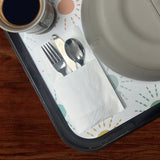 White Pocket Dinner Napkin - Case of 1000